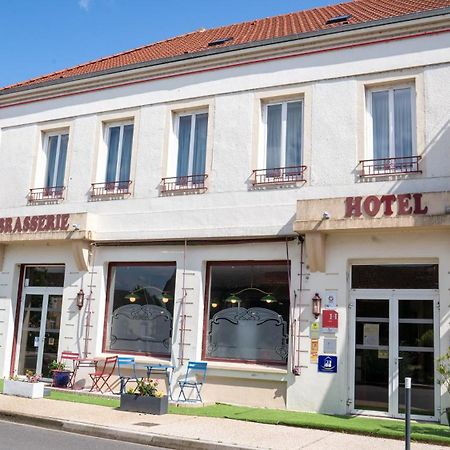 Le Relais Du Canalou Digoin Exterior photo